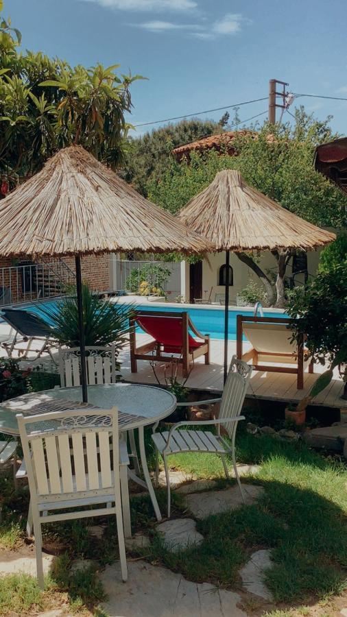 Akropolis Guest House Bergama Ngoại thất bức ảnh