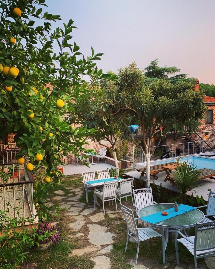 Akropolis Guest House Bergama Ngoại thất bức ảnh