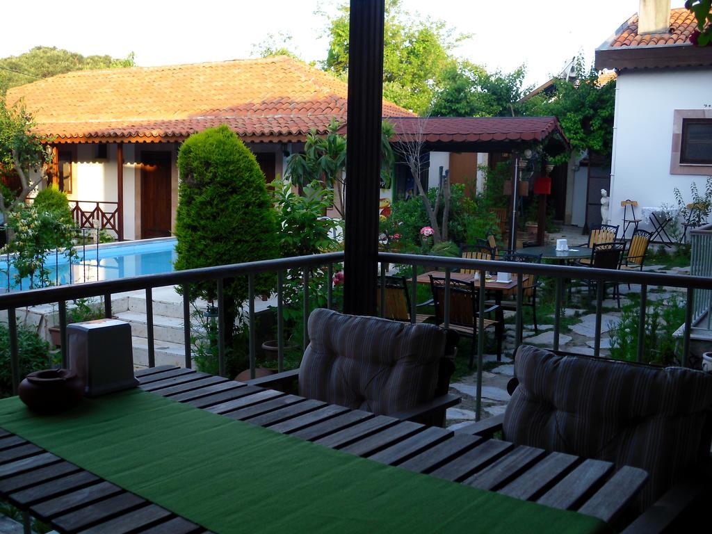 Akropolis Guest House Bergama Ngoại thất bức ảnh