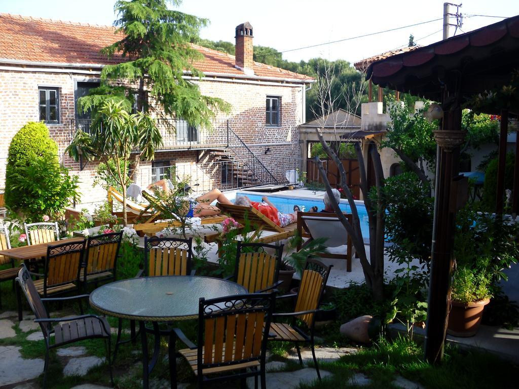 Akropolis Guest House Bergama Ngoại thất bức ảnh