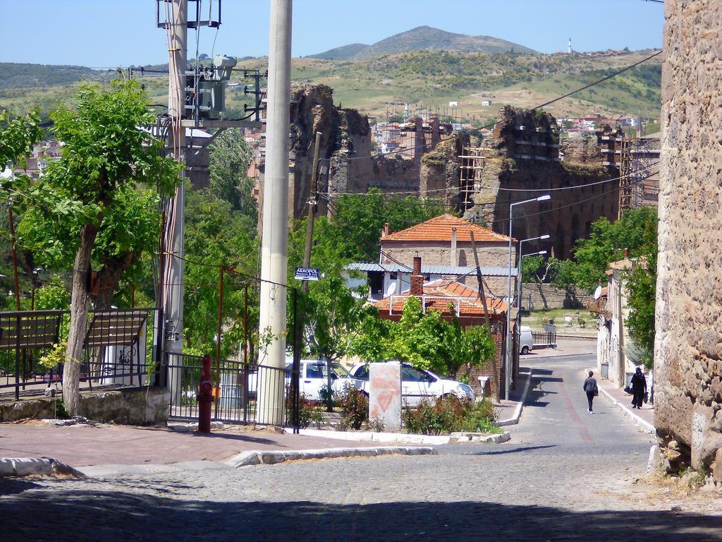 Akropolis Guest House Bergama Ngoại thất bức ảnh