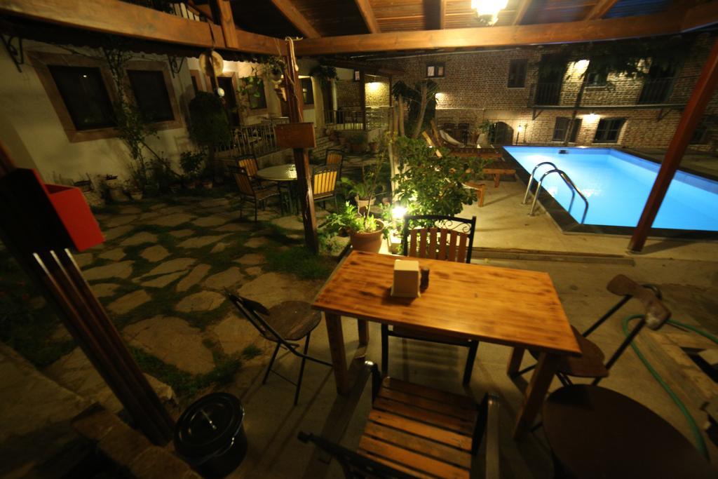 Akropolis Guest House Bergama Ngoại thất bức ảnh