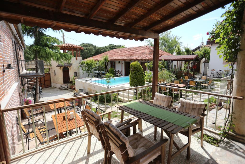 Akropolis Guest House Bergama Ngoại thất bức ảnh