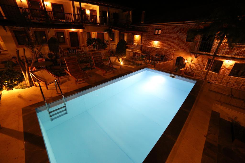 Akropolis Guest House Bergama Ngoại thất bức ảnh