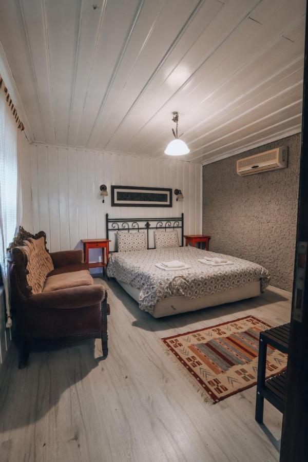 Akropolis Guest House Bergama Ngoại thất bức ảnh