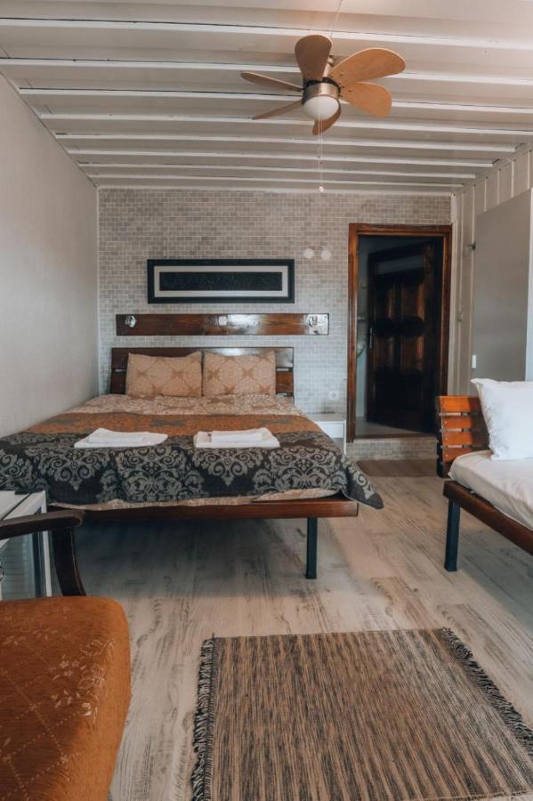 Akropolis Guest House Bergama Ngoại thất bức ảnh