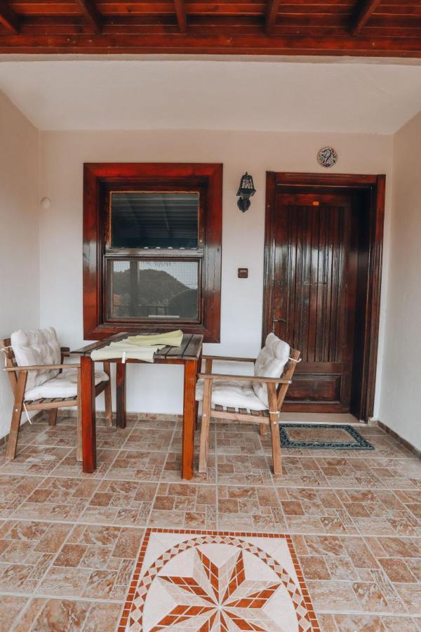 Akropolis Guest House Bergama Ngoại thất bức ảnh