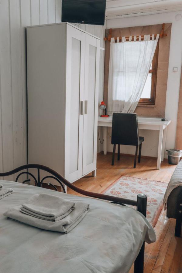 Akropolis Guest House Bergama Ngoại thất bức ảnh