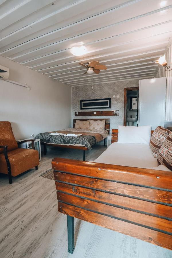 Akropolis Guest House Bergama Ngoại thất bức ảnh