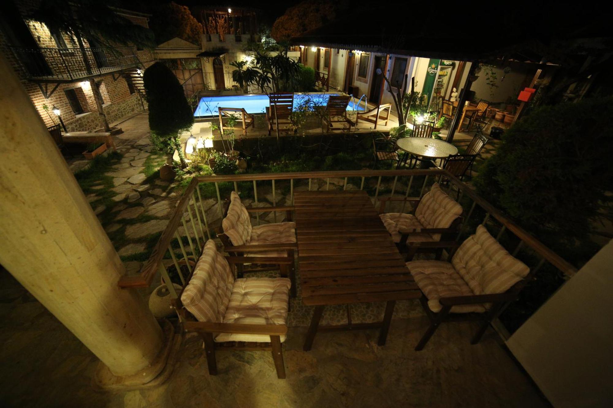 Akropolis Guest House Bergama Phòng bức ảnh
