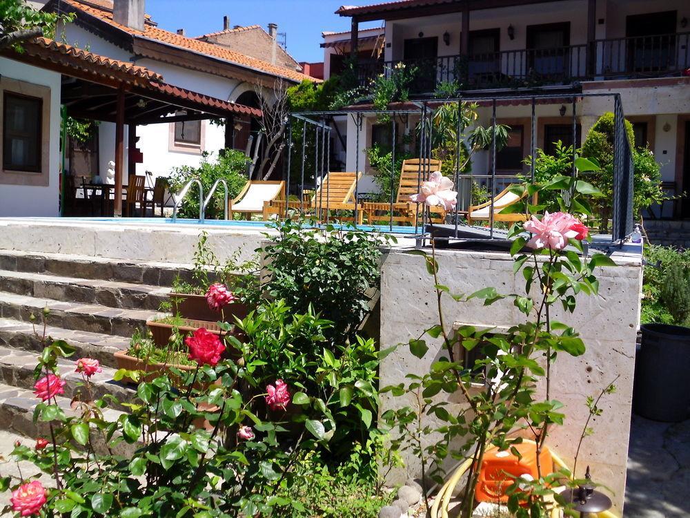 Akropolis Guest House Bergama Ngoại thất bức ảnh
