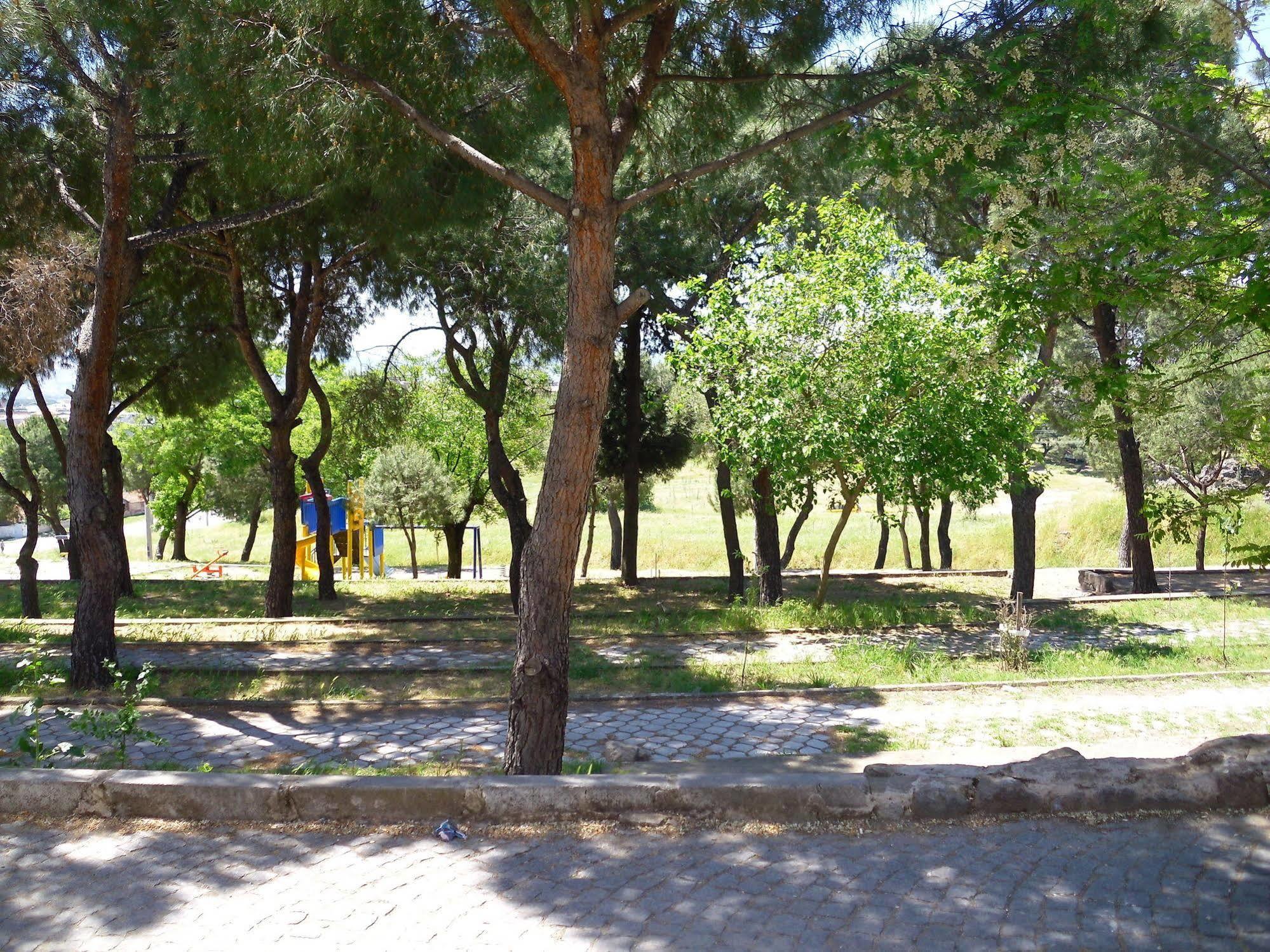 Akropolis Guest House Bergama Ngoại thất bức ảnh