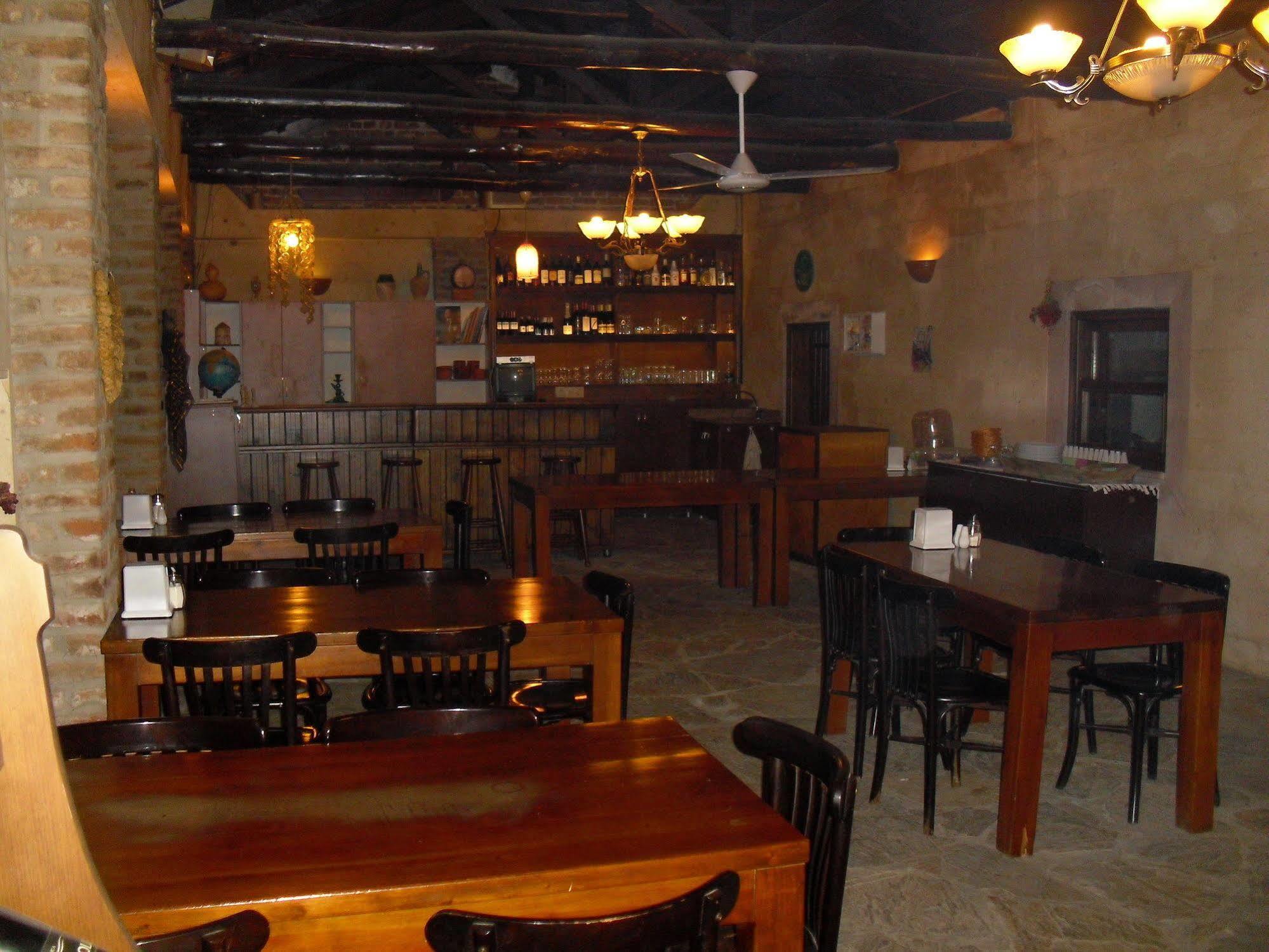 Akropolis Guest House Bergama Ngoại thất bức ảnh
