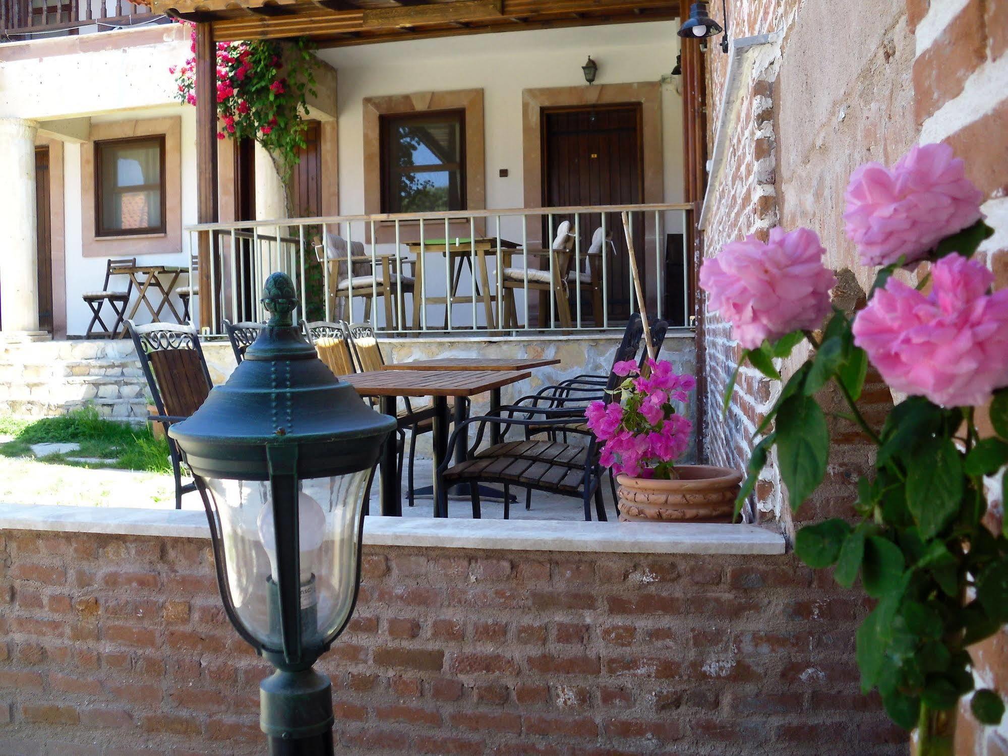Akropolis Guest House Bergama Ngoại thất bức ảnh